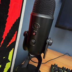 Blue Yeti Microphone PC/USB