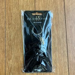 Gladiator 2 Official Keychain 