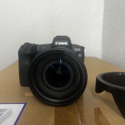 Canon EOS R