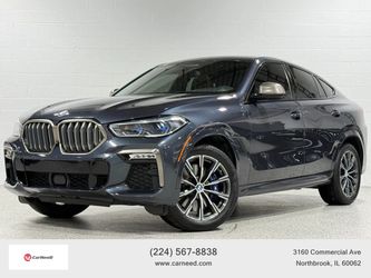 2020 BMW X6