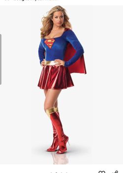 Women's Wonder Woman costume