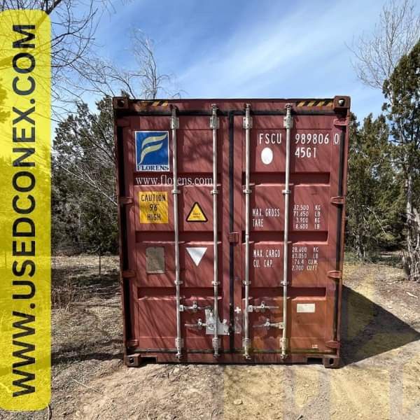 Affordable Shipping Containers 