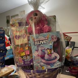 Easter Basket 