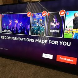 43” Vizio Smart LED TV