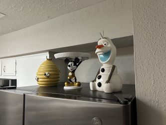kitchen Decorations (Storages)