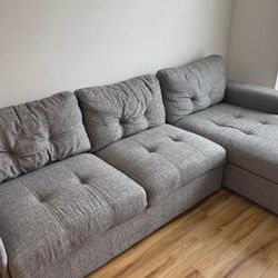 Sectional Couch 