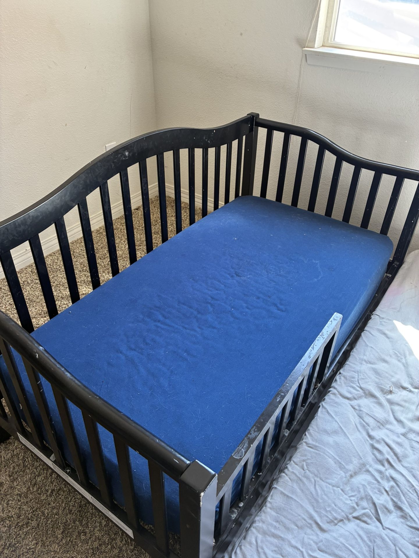 Toddler Bed