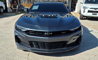 2021 Chevrolet Camaro
