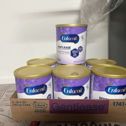 Enfamil Gentlease 12oz