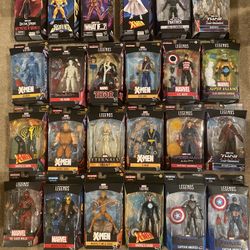 Marvel Legends Action Figures