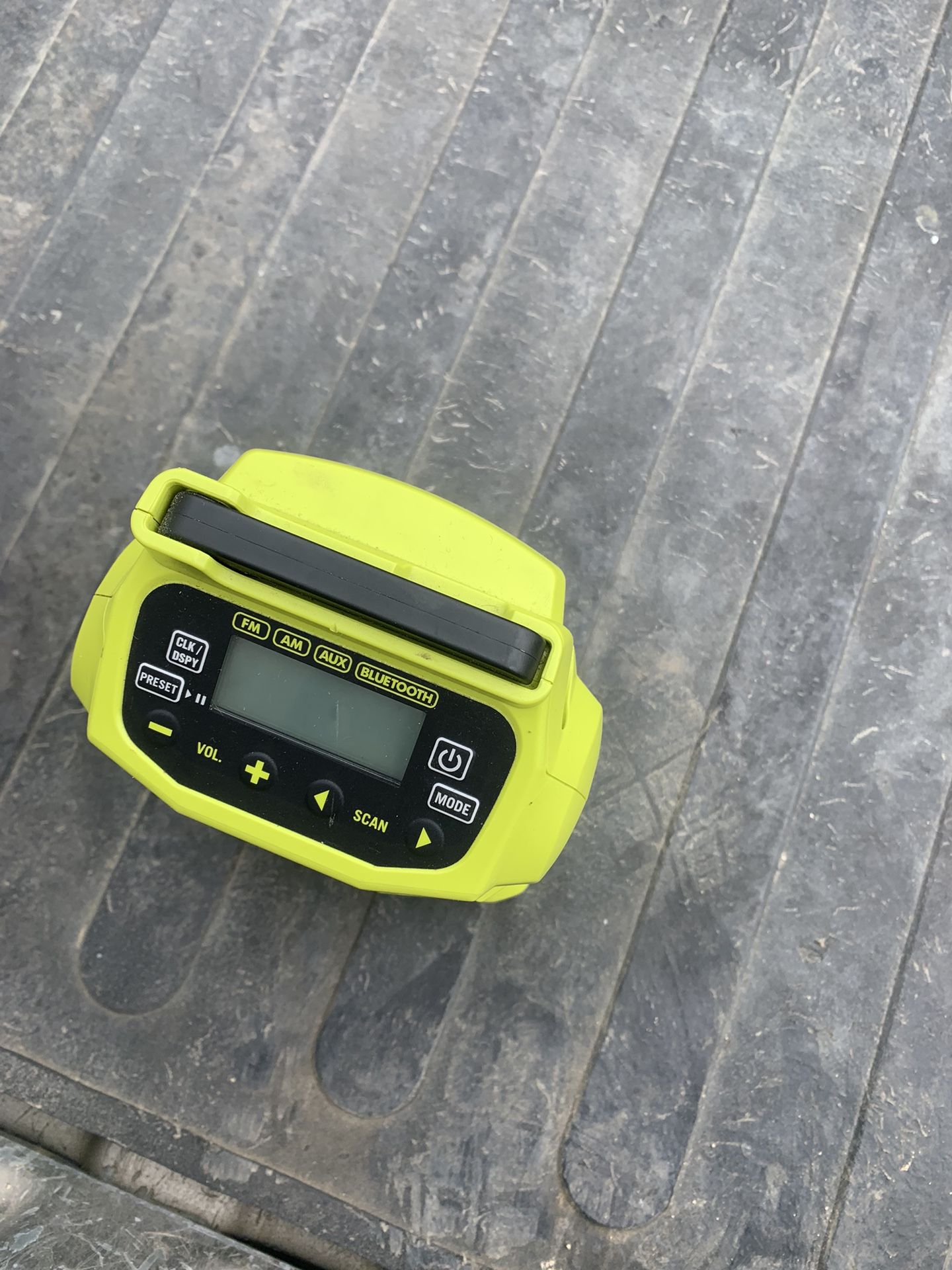 Ryobi Speaker