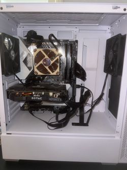Gaming PC – Intel Core i9-9900K | RTX 2060 6GB | 16GB RAM | 1TB SSD
