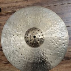 Meinl 18” Foundry Reserve Crash