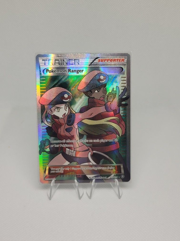 Pokemon Ranger