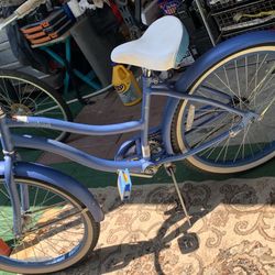 24” Girls Bch Cruiser 