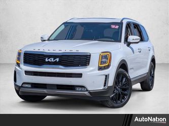 2022 Kia Telluride