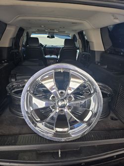 20 Inch rims For Sale