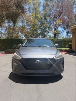 2019 Hyundai Ioniq Hybrid