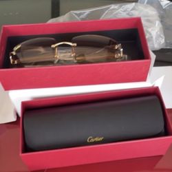 Cartier Sunglasses 