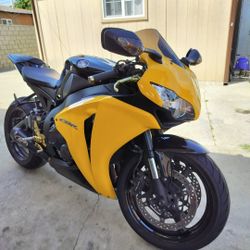 2009 Honda Cbr1000rr