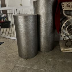 Cylinders For Party Decor
