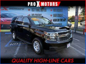 2017 Chevrolet Tahoe