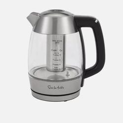 Digital Kettle With Infuser 