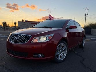 2013 Buick LaCrosse