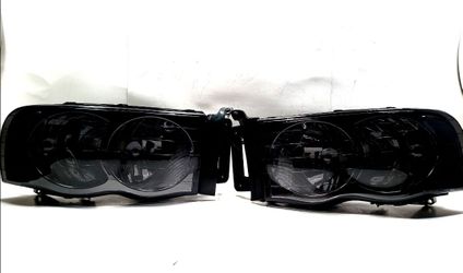 HEADLIGHTS  FOR 2002-2005 DODGE RAM 1500,2500, 3500