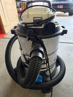 Wet and dry vacuum