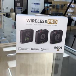 Rode Wireless Go Pro