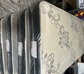 Deluxe brand twin size mattress only