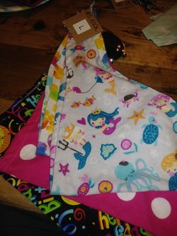 Dog bandanas