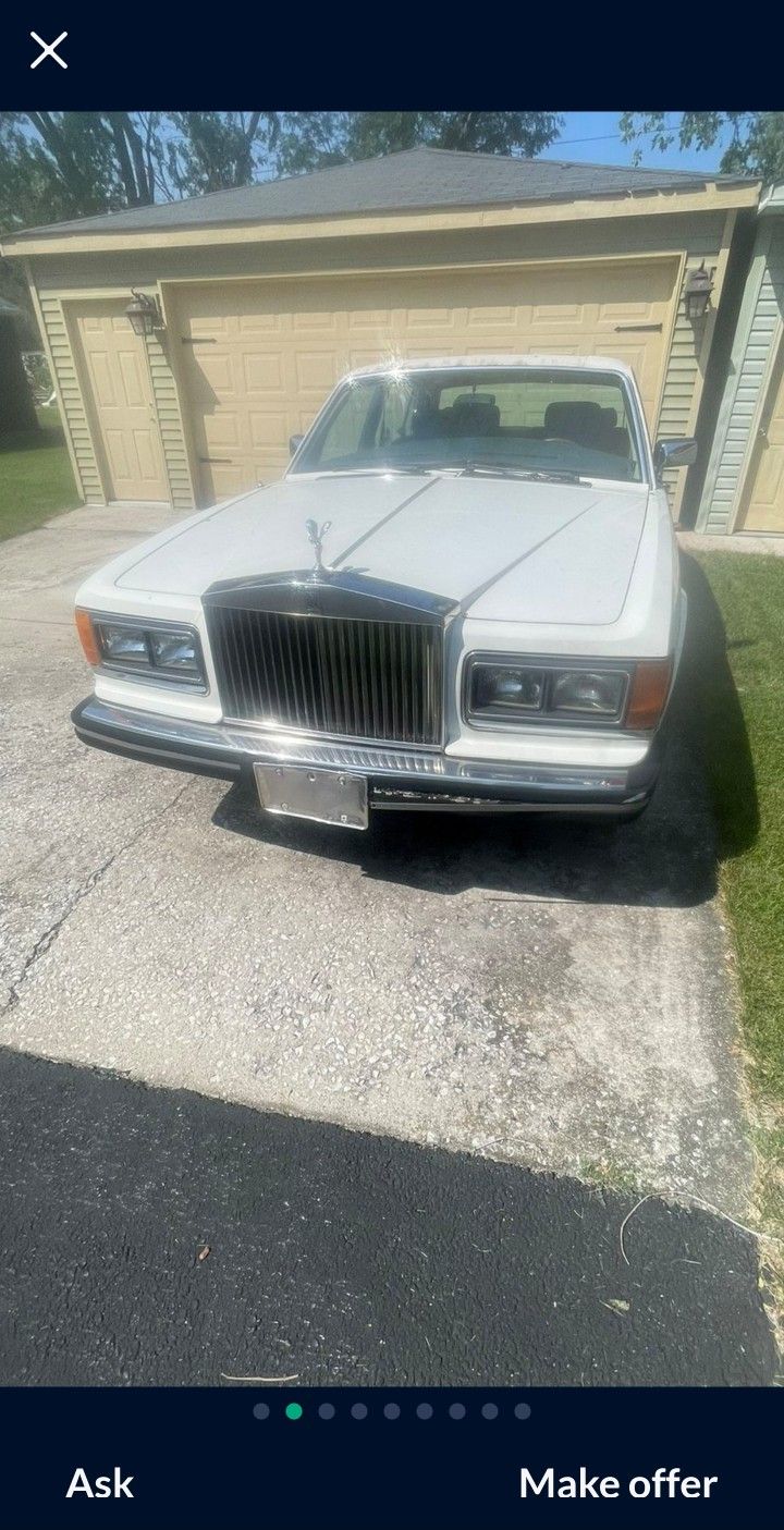 Rolls Roy 1988