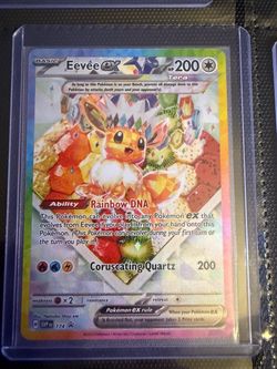 Eevee ex (SPC Promo)