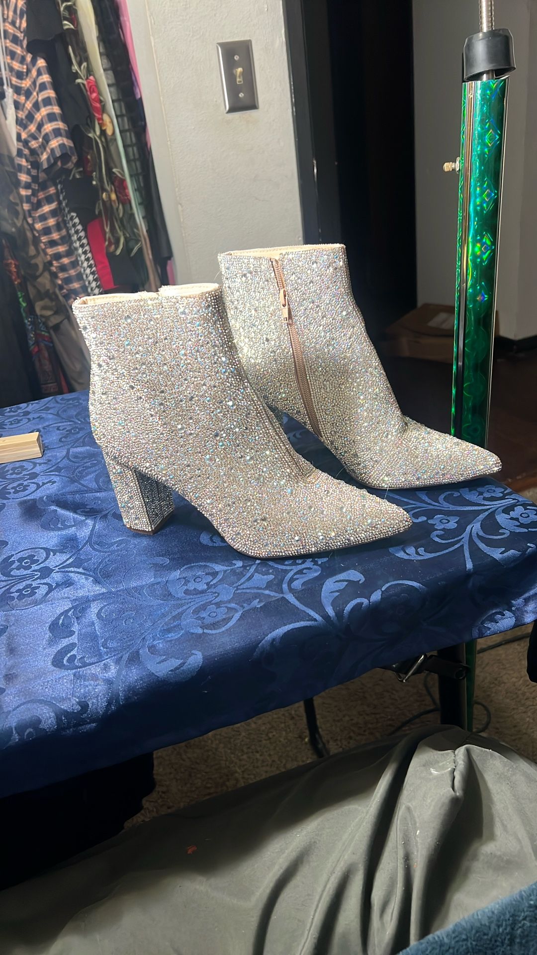 Betty Johnson boots