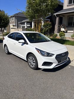 2019 Hyundai Accent
