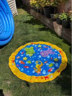 Children’s Splash Pad
