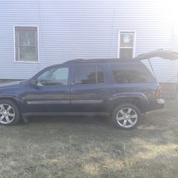 2004 Chevrolet TrailBlazer