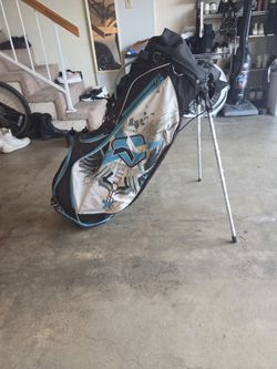 Mizno Golf Bag