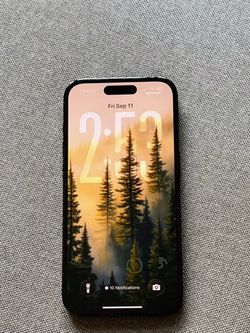 IPhone 14pro 256gb