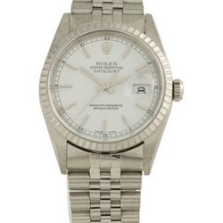 36mm Datejust Stainless Steel