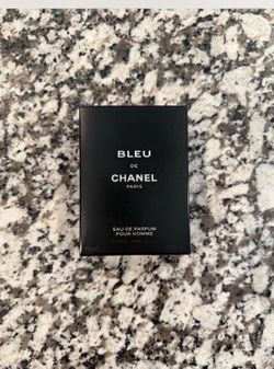 Bleu De Chanel