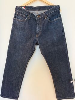 Japanese Edwin jeans