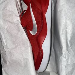 Nike Kobe 8 Protro *University Red*