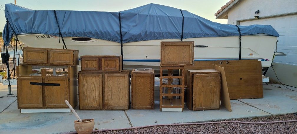 Used Kitchen Cabinets