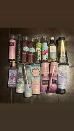 Perfumes and lotions