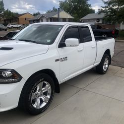 2017 Dodge Ram 1500
