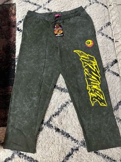 Mishka sweatpants