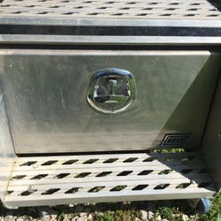 Stainless Steel Tool Chest 
